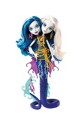 Monster-High-Puppen Monster High Mattel DHB47 – Modepuppen