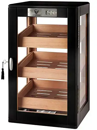 Germanus-Humidor GERMANUS Humidor Schrank