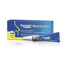 Nasensalben Hysan Nasensalbe – pflegende Nasensalbe 5 g