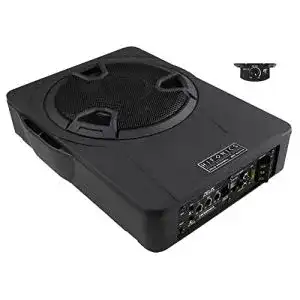 HiFonics-Subwoofer Hifonics ZRX200A, Aktiv-Single-Bassreflex