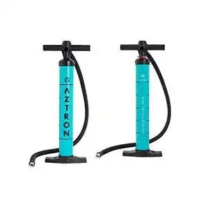 SUP-Handpumpe Aztron Double Action Power Spezial Doppelhub