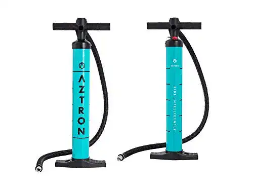 SUP-Handpumpe Aztron Double Action Power Spezial Doppelhub
