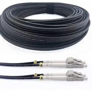 Glasfaserkabel Elfcam ® Gepanzerte Glasfaser-kabel