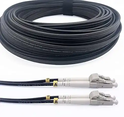 Glasfaserkabel Elfcam ® Gepanzerte Glasfaser-kabel