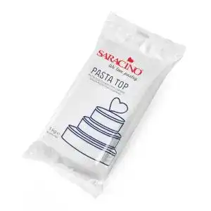 Fondant SARACINO We love pastry Saracino Top Weiß 1 kg