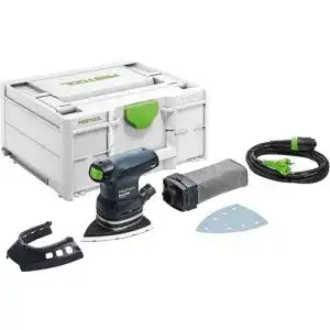 Deltaschleifer Festool 576064 Dreieckschleifer DTS 400 REQ-Plus