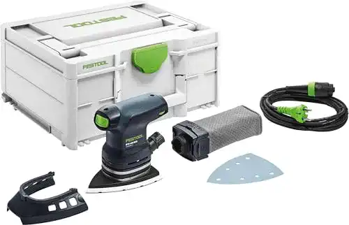 Deltaschleifer Festool 576064 Dreieckschleifer DTS 400 REQ-Plus