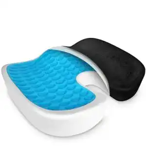 Orthopädisches Sitzkissen SaniVerde Ergonomisches Sitzkissen