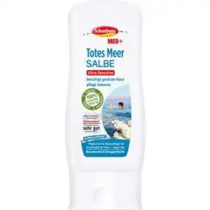Totes-Meer-Salbe Schaebens Salbe Med+, 100 Ml