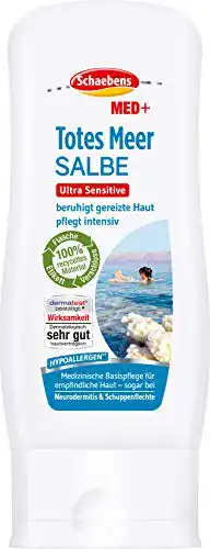 Totes-Meer-Salbe Schaebens Salbe Med+, 100 Ml