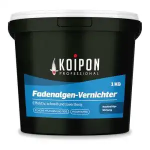 Fadenalgenvernichter KOIPON 1 kg, phosphatfrei