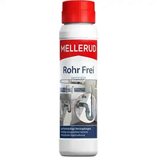 Rohrreiniger Mellerud Rohr Frei Granulat, 0,6 kg