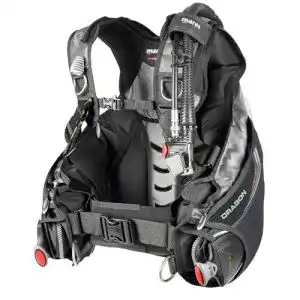 Tauchjacket Mares Unisex-Adult Dragon SLS Wetsuit, Mehrfarbig, L