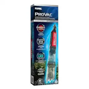 Mulmsauger Fluval Pro Vac, elektrischer Bodengrundreiniger