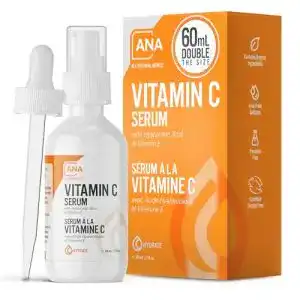 Anti-Falten-Serum All Natural Advice Vitamin C Serum Hochdosiert