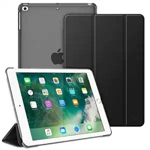 Tablet-Hülle Fintie Hülle für iPad 9.7 Zoll 2018/2017 Ultradünn