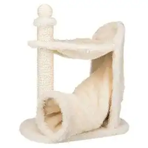 Trixie-Kratzbaum TRIXIE 44551 Kratzbaum, Gandia 68 cm, creme
