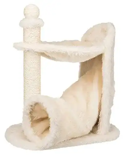 Trixie-Kratzbaum TRIXIE 44551 Kratzbaum, Gandia 68 cm, creme