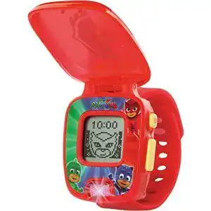 Vtech-Uhr Vtech Superlernuhr Eulette Lernuhr Kinderuhr, 3 Jahre