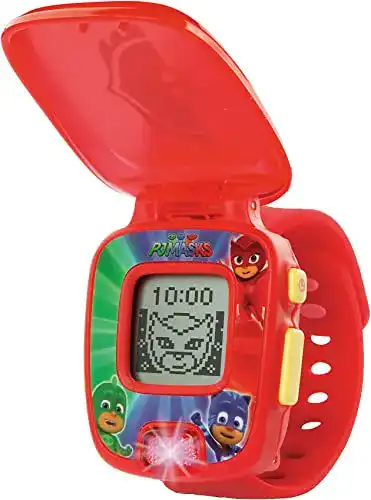 Vtech-Uhr Vtech Superlernuhr Eulette Lernuhr Kinderuhr, 3 Jahre
