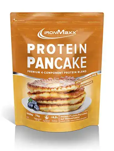 Protein-Pancake IronMaxx Protein Pancake, Vanille, 1 kg