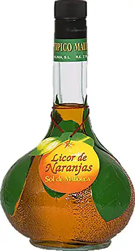 Orangenlikör Inlima, S.L. – Licor de Naranja