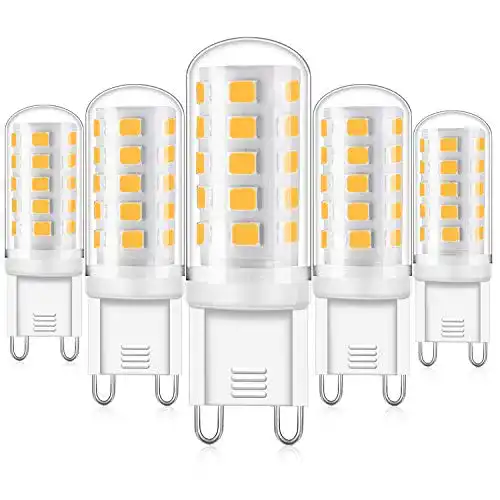 LED G9 dimmbar Eco.Luma G9 LED Dimmbar Warmweiß, 4W Led