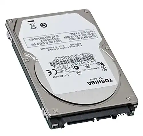 2,5-Zoll-Festplatte Toshiba MQ01ABF050 interne-Festplatte 500GB