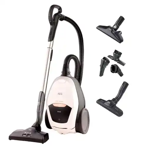 AEG-Staubsauger AEG VX82-1-ALR Staubsauger mit Beutel