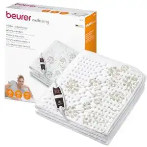 Beurer-Wärmeunterbett Beurer Wärmeunterbett UB 60, Weiß