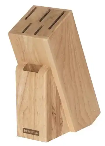 Die beste Messerblock ohne Messer Tescoma Messer-und Scherenblock 2026 Test Bestseller Messerblock ohne Messer Tescoma Messer-und Scherenblock