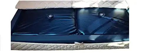 Wasserbettmatratze HK-Wasserbetten Mesamoll2® 90×200