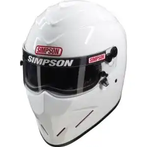 Simpson-Helm SIMPSON DIAMONDBACK HELMET SNELL SA2010
