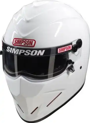 Simpson-Helm SIMPSON DIAMONDBACK HELMET SNELL SA2010