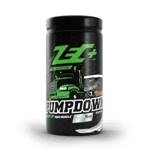 Trainingsbooster Zec+ Nutrition ZEC+ Pumpdown, Orange 600 g
