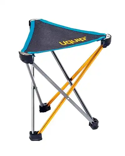 Campinghocker Uquip Leichtgewichtshocker Trinity M