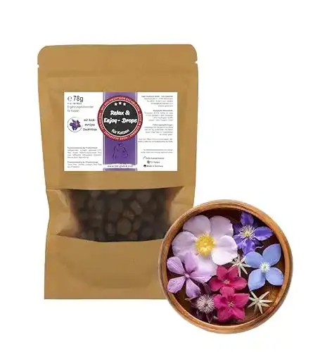 Beruhigungsmittel für Katzen Trade Teamwork Relax Drops, 78g