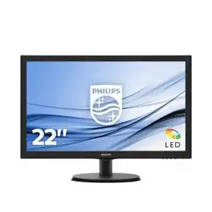 22-Zoll-Monitor Philips Monitors Philips 223V5LHSB2, FHD, 60 Hz