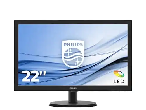 22-Zoll-Monitor Philips Monitors Philips 223V5LHSB2, FHD, 60 Hz