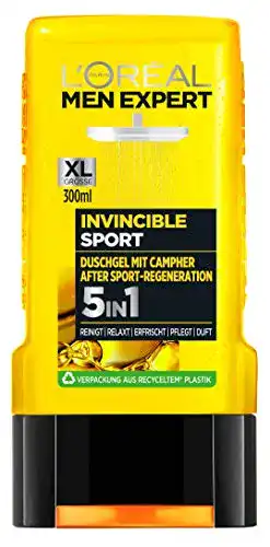 L´Oréal-Duschgel L’Oréal Men Expert Invincible Sport Duschgel