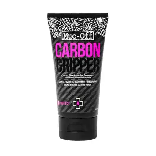 Fahrrad-Montagepaste Muc Off Bike Wash Carbon Gripper, 75g