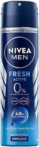 Sport-Deo Nivea Men Deo Spray Fresh Active 150 ml