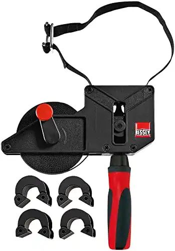 Bandspanner Bessey VAS-23+2K Gurtklemme mit variablem Winkel