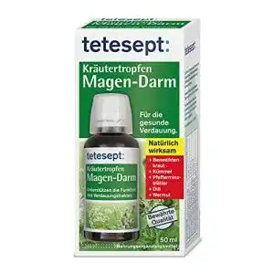 Mittel gegen Sodbrennen tetesept Kräutertropfen Magen-Darm