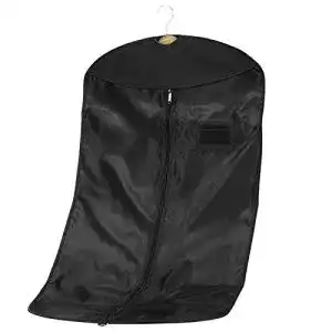 Kleidersack Quadra Deluxe Herren- QD031BLAC, schwarz