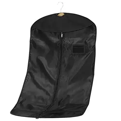 Kleidersack Quadra Deluxe Herren- QD031BLAC, schwarz