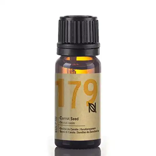 Die beste Karottenöl Naissance Ätherisches Karottensamen-Öl, 10 ml 2026 Test Bestseller Karottenöl Naissance Ätherisches Karottensamen-Öl, 10 ml