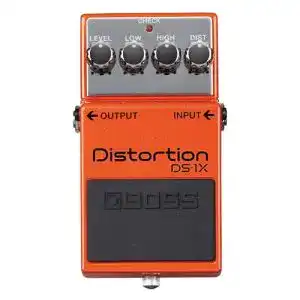 Distortion-Pedal BOSS DS-1X Special Edition Distortion Pedal