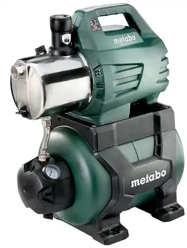 Hauswasserwerk Metabo HWW 6000/25 Inox, Förderhöhe: 55 m