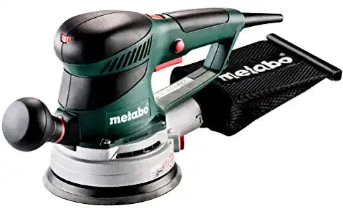 Metabo-Exzenterschleifer Metabo SXE 450 TurboTec